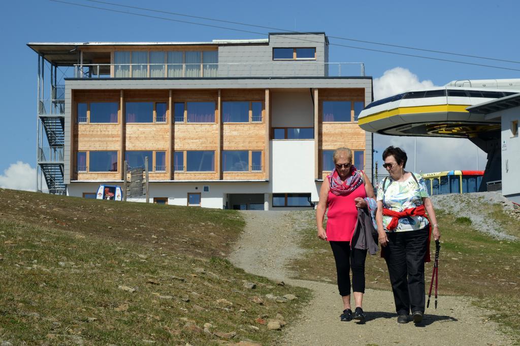 Hotel Venet Gipfelhuette à Zams Extérieur photo