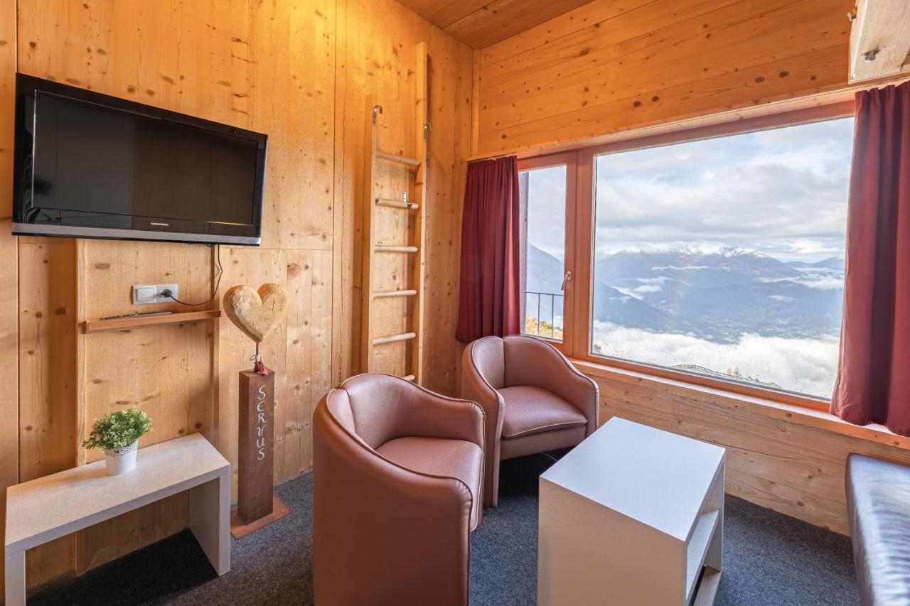 Hotel Venet Gipfelhuette à Zams Extérieur photo