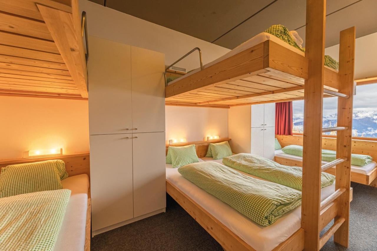 Hotel Venet Gipfelhuette à Zams Extérieur photo