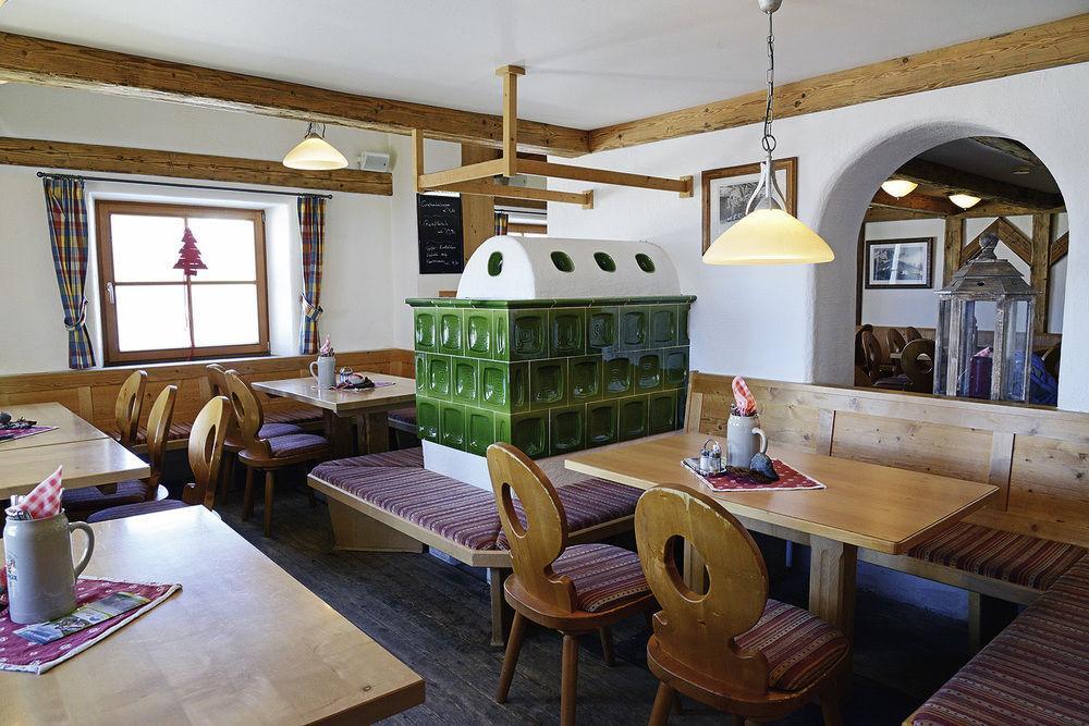 Hotel Venet Gipfelhuette à Zams Extérieur photo