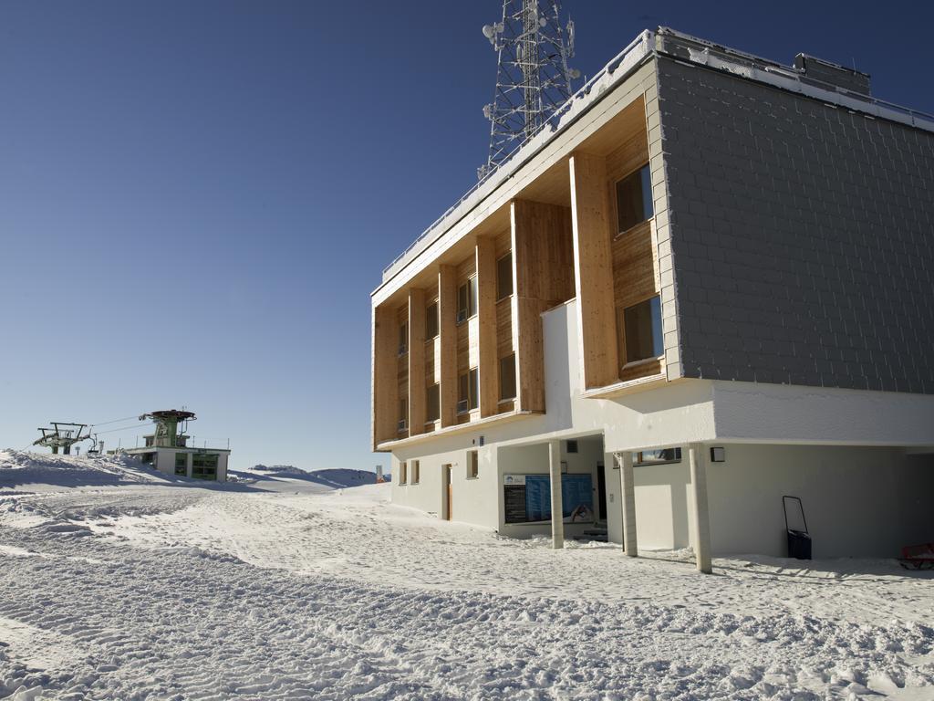 Hotel Venet Gipfelhuette à Zams Extérieur photo